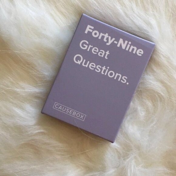 Forty - Nine Great Questions - Picture 1 of 3